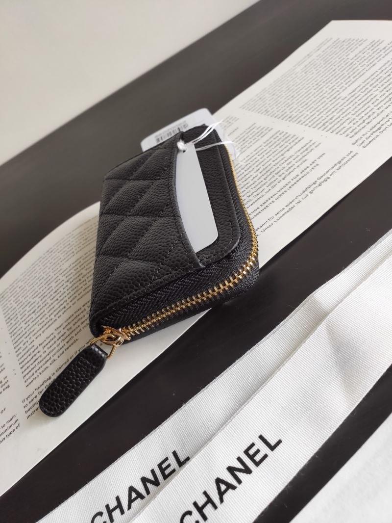 Chanel Wallet Purse